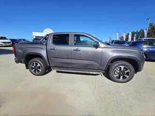 2025 Volkswagen Amarok NF MY25 TDI600 4MOTION Perm Style Grey 10 Speed Automatic Utility