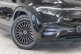 2023 Mercedes-Benz EQA H243 803+053MY EQA350 4MATIC Black 1 Speed Reduction Gear Wagon