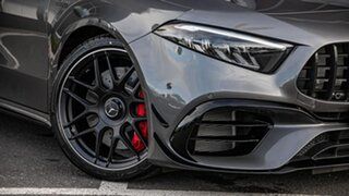 2025 Mercedes-Benz A-Class W177 806MY A45 AMG S SPEEDSHIFT DCT 4MATIC+ Edition R+ Grey 8 Speed