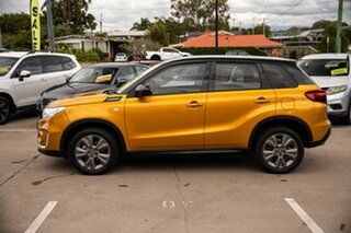 2021 Suzuki Vitara LY Series II 2WD Gold 6 Speed Sports Automatic Wagon