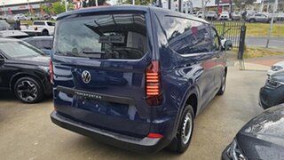 2025 Volkswagen Transporter NSN MY25 TDI390 Low Roof SWB Blue 8 Speed Automatic Van