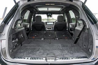 2025 Mercedes-Benz GLE-Class V167 805+055MY GLE300 d 9G-TRONIC 4MATIC Edition 7 Black 9 Speed