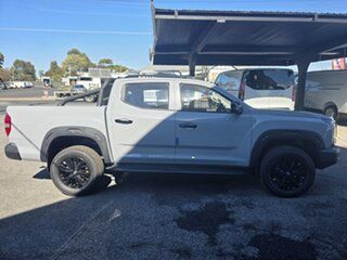 2026 LDV T60 SK85 MY27 Luxe Metal Ash 8 Speed Sports Automatic Utility.