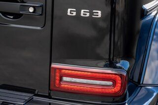 2024 Mercedes-Benz G-Class W463 X23MY G63 AMG SPEEDSHIFT 4MATIC Black 9 Speed Sports Automatic Wagon