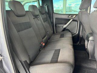 2020 Ford Ranger PX MkIII 2021.25MY XLT Grey 10 Speed Sports Automatic Dual Cab