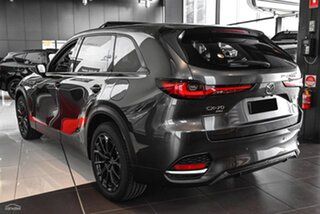 2026 Mazda CX-70 KJ G50e Skyactiv-Drive i-ACTIV AWD GT Machine Grey 8 Speed Sports Automatic Wagon