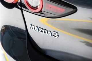 2026 Mazda 3 BP2HLA G25 SKYACTIV-Drive Astina Machine Grey 6 Speed Sports Automatic Hatchback