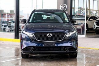 2026 Mazda CX-5 KM0HA0 G25 SKYACTIV-Drive i-ACTIV AWD GT SP Navy Blue 6 Speed Sports Automatic Wagon