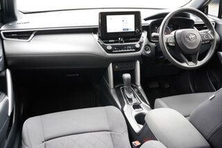 2023 Toyota Corolla Cross Mxga10R GX 2WD Black 10 Speed Constant Variable Wagon