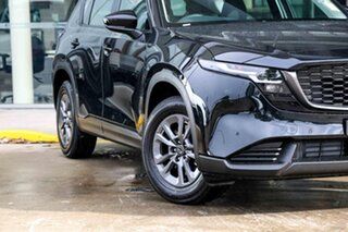 2026 Mazda CX-5 KM0HA0 G25 SKYACTIV-Drive i-ACTIV AWD Pure Jet Black 6 Speed Sports Automatic Wagon