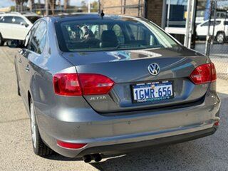 2014 Volkswagen Jetta 1B MY14 118TSI DSG Comfortline Grey 7 Speed Sports Automatic Dual Clutch Sedan