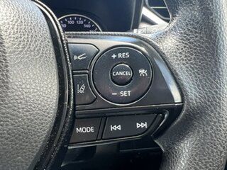 2020 Toyota RAV4 Axah52R GX (2WD) Hybrid White Continuous Variable Wagon