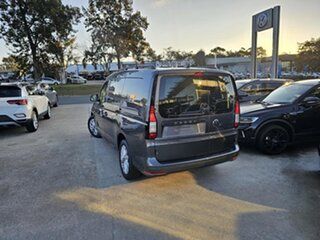 2025 Volkswagen Caddy SKN MY25 TSI220 Cargo Maxi DSG Grey 7 Speed Sports Automatic Dual Clutch Van