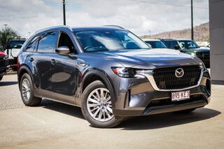 2024 Mazda CX-90 KK G50e Skyactiv-Drive i-ACTIV AWD Touring Grey 8 Speed.