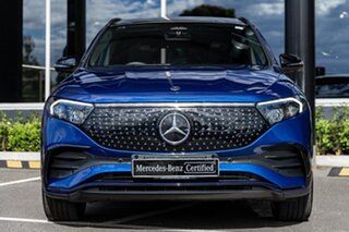 2025 Mercedes-Benz EQA H243 805+055MY EQA250+ Blue 1 Speed Reduction Gear Wagon
