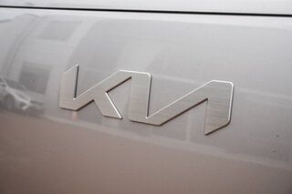 2026 Kia Stonic YB PE2 MY27 S DCT FWD Sparkling Silver 7 Speed Sports Automatic Dual Clutch Wagon