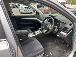 2009 Subaru Outback MY10 2.5i AWD Silver Continuous Variable Wagon