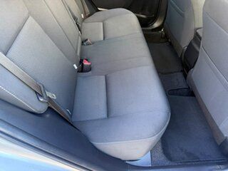 2017 Toyota Corolla ZRE172R Ascent S-CVT Silver 7 Speed Constant Variable Sedan