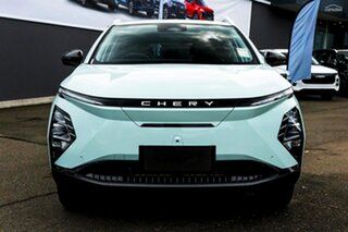 2026 Chery E5 T34 MY26 Ultimate Green 1 Speed Reduction Gear Wagon.