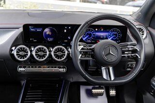 2025 Mercedes-Benz EQA H243 805+055MY EQA250+ Blue 1 Speed Reduction Gear Wagon