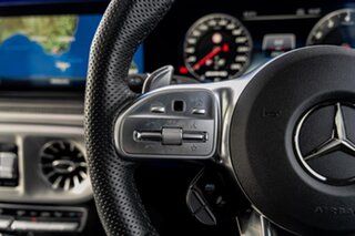 2024 Mercedes-Benz G-Class W463 X23MY G63 AMG SPEEDSHIFT 4MATIC Black 9 Speed Sports Automatic Wagon