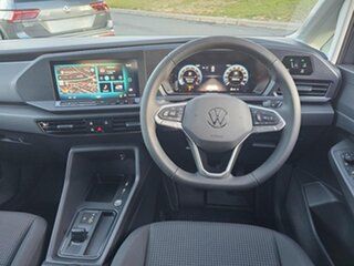 2025 Volkswagen Caddy SKN MY25 TSI220 Cargo Maxi DSG Grey 7 Speed Sports Automatic Dual Clutch Van