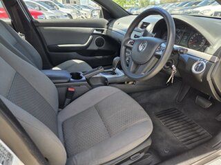 2011 Holden Commodore VE II MY12 Omega White 6 Speed Sports Automatic Sedan