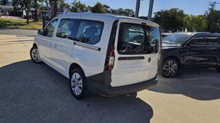2026 Volkswagen Caddy SKN MY26 TDI320 Cargo Crewvan LWB DSG White 7 Speed
