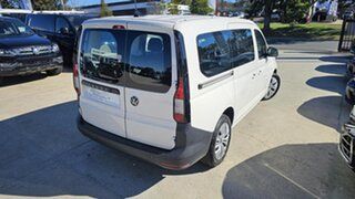 2026 Volkswagen Caddy SKN MY26 TDI320 Cargo Crewvan LWB DSG White 7 Speed