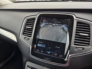 2016 Volvo XC90 L Series MY16 D5 Geartronic AWD Momentum White 8 Speed Sports Automatic Wagon