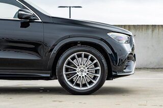 2025 Mercedes-Benz GLE-Class V167 805+055MY GLE300 d 9G-TRONIC 4MATIC Edition 7 Black 9 Speed