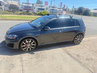 2015 Volkswagen Golf VII MY16 GTI DSG Performance Grey 6 Speed Sports Automatic Dual Clutch.