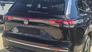 2026 Volkswagen Tayron R4 MY26 150TSI Elegance DSG 4MOTION Black 7 Speed.