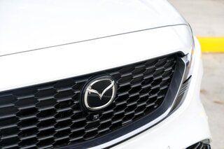 2026 Mazda CX-5 KM0HA0 G25 SKYACTIV-Drive i-ACTIV AWD GT SP Rhodium White 6 Speed Sports Automatic