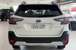 2022 Subaru Outback MY22 AWD Touring White Continuous Variable Wagon