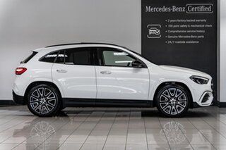 2026 Mercedes-Benz GLA-Class H247 807MY GLA200 DCT Special Edition White 7 Speed