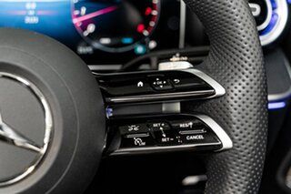 2025 Mercedes-Benz CLE-Class A236 806+056MY CLE300 9G-TRONIC 4MATIC Silver 9 Speed Sports Automatic
