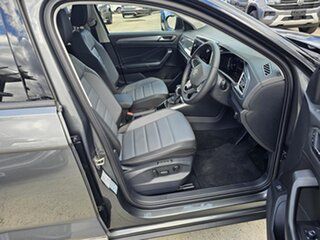 2025 Volkswagen T-ROC D11 MY25 110TSI Style Grey 8 Speed Sports Automatic Wagon