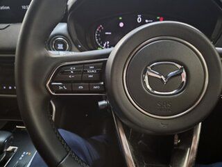 2025 Mazda CX-80 KL D50e Skyactiv-Drive i-ACTIV AWD Azami Blue 8 Speed Sports Automatic Wagon