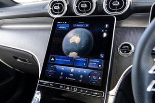 2026 Mercedes-Benz GLC-Class X254 806+056MY GLC300 9G-Tronic 4MATIC White 9 Speed Sports Automatic
