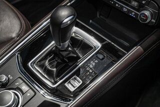 2022 Mazda CX-5 KF4WLA Akera SKYACTIV-Drive i-ACTIV AWD Red 6 Speed Sports Automatic Wagon