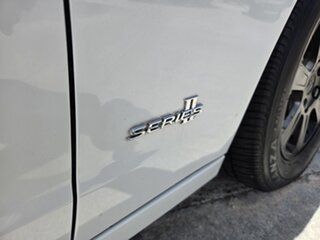 2011 Holden Commodore VE II MY12 Omega White 6 Speed Sports Automatic Sedan