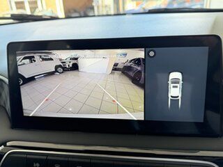 2025 MG MG3 MY25 Excite White Continuous Variable Hatchback