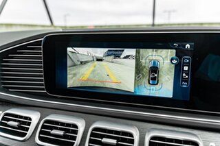 2025 Mercedes-Benz GLE-Class V167 805+055MY GLE300 d 9G-TRONIC 4MATIC Edition 7 Black 9 Speed