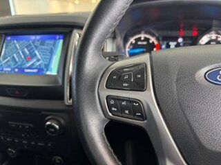 2020 Ford Ranger PX MkIII 2021.25MY XLT Grey 10 Speed Sports Automatic Dual Cab