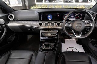 2018 Mercedes-Benz E-Class W213 808MY E200 9G-Tronic PLUS Black 9 Speed Sports Automatic Sedan