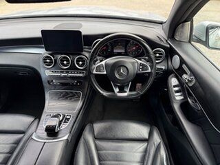 2015 Mercedes-Benz GLC-Class X253 GLC250 9G-Tronic 4MATIC Silver 9 Speed Sports Automatic Wagon