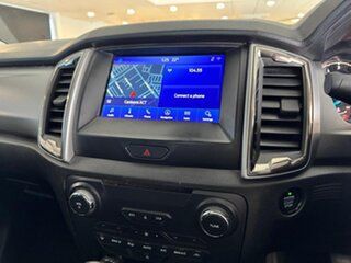 2020 Ford Ranger PX MkIII 2021.25MY XLT Grey 10 Speed Sports Automatic Dual Cab