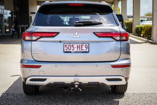 2023 Mitsubishi Outlander ZM MY23 LS AWD Grey 8 Speed Constant Variable Wagon.