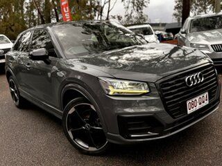 2020 Audi Q2 GA MY20 35 TFSI S Tronic Edition #2 Quantum Grey 7 Speed Sports Automatic Dual Clutch.
